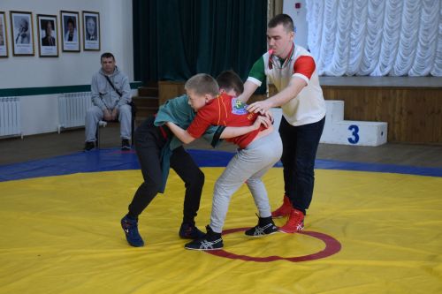 В Нижнем Нурлате проходит открытый турнир по корэш памяти Миншакира Бакирова