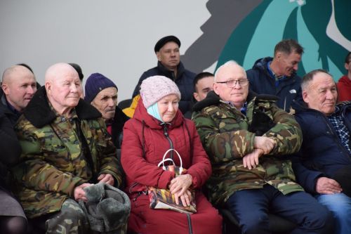 В Нижнем Нурлате проходит открытый турнир по корэш памяти Миншакира Бакирова