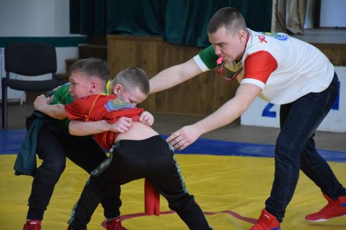 В Нижнем Нурлате проходит открытый турнир по корэш памяти Миншакира Бакирова