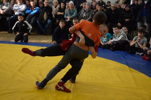 В Нижнем Нурлате проходит открытый турнир по корэш памяти Миншакира Бакирова