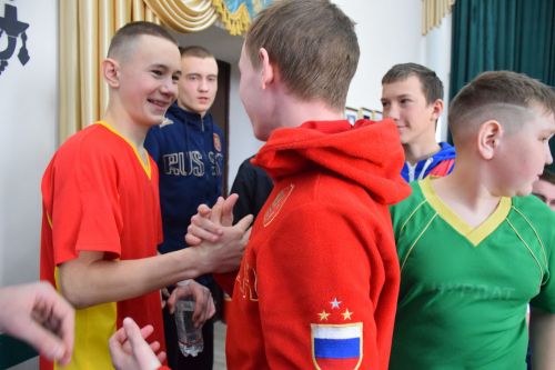 В Нижнем Нурлате проходит открытый турнир по корэш памяти Миншакира Бакирова