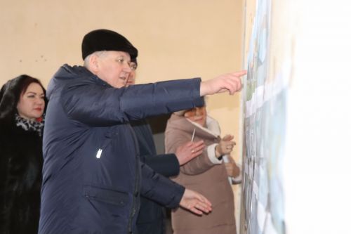 В Нурлате в этом году откроется подростково-молодежный клуб «Мирас»