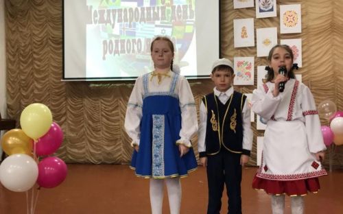 В Нурлате состоялся фестиваль «Дружба народов»