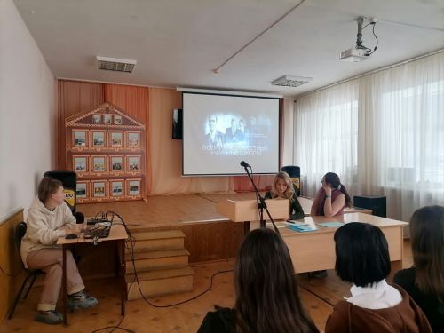 В школах Нурлата прошли профориентационные встречи
