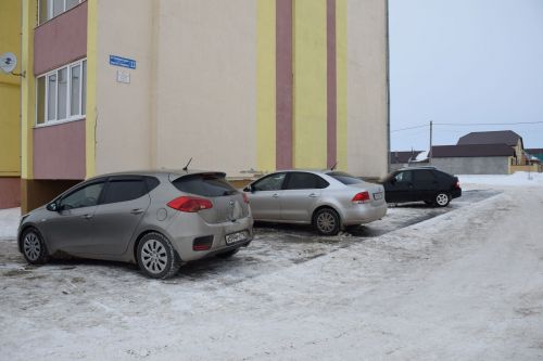 В Нурлате детские площадки доступны и зимой