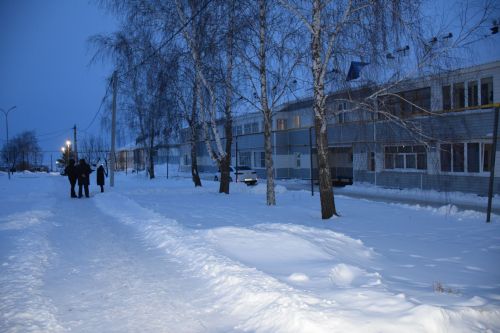 В Нурлате детские площадки доступны и зимой