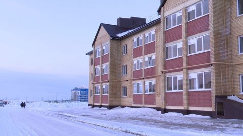 Программа социальной ипотеки для бюджетных работников улучшила жилищные условия нурлатской семьи