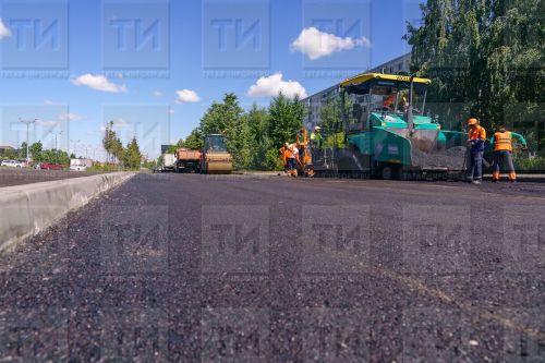 В Татарстане по дорожному нацпроекту за год планируется восстановить 36 мостов