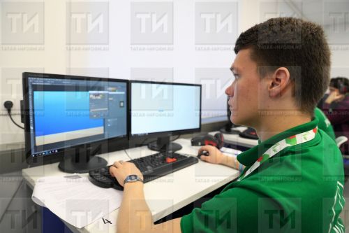 Финалисты регионального этапа чемпионата «Профессионалы» примут участие в 2 состязаниях