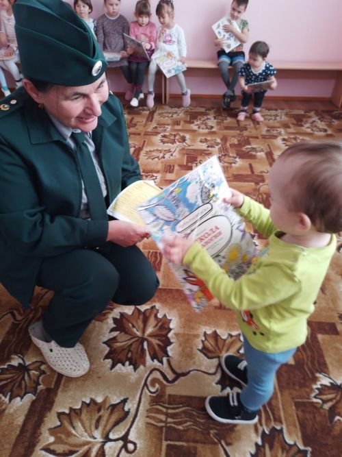 В Нурлате проблемы экологии решают со школьной скамьи