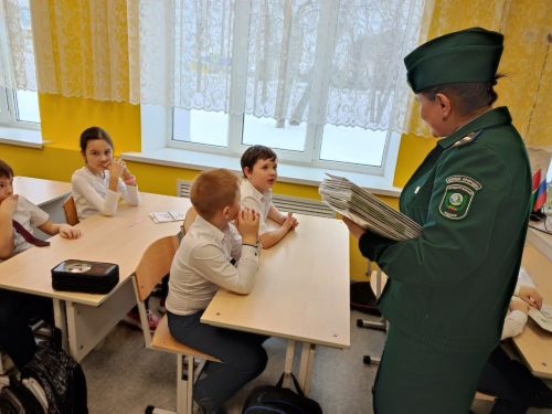 В Нурлате проблемы экологии решают со школьной скамьи