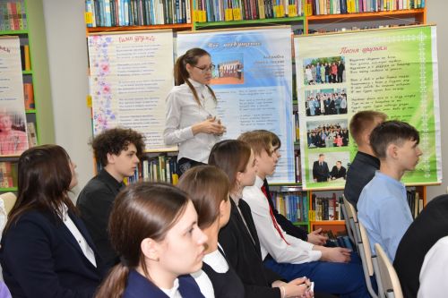 В Нурлате состоялась презентация сборника стихов Валентина Бурайкина