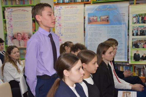 В Нурлате состоялась презентация сборника стихов Валентина Бурайкина