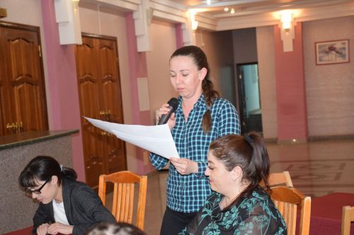 Нурлатцы решали благоустройство улицы Кариева
