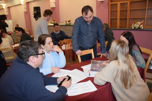 Нурлатцы решали благоустройство улицы Кариева