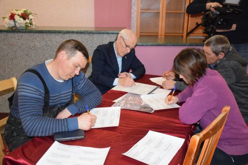 Нурлатцы решали благоустройство улицы Кариева