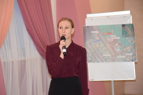 Нурлатцы решали благоустройство улицы Кариева