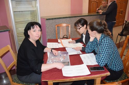 Нурлатцы решали благоустройство улицы Кариева