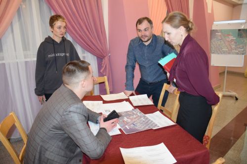 Нурлатцы решали благоустройство улицы Кариева