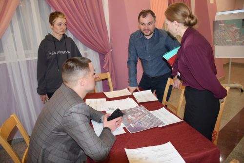 Нурлатцы решали благоустройство улицы Кариева