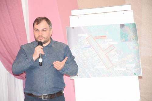 Нурлатцы решали благоустройство улицы Кариева