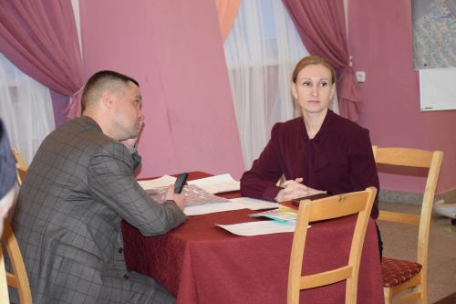 Нурлатцы решали благоустройство улицы Кариева