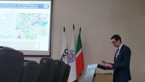 Для нурлатских старшеклассников провели профориентационный день