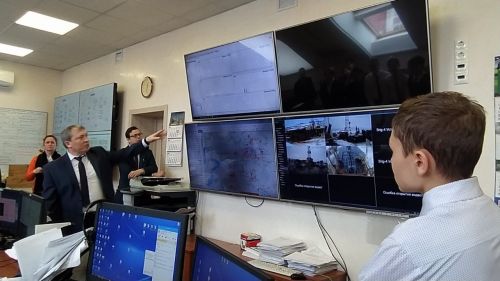 Для нурлатских старшеклассников провели профориентационный день