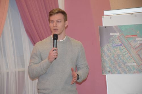 Нурлатцы решали благоустройство улицы Кариева