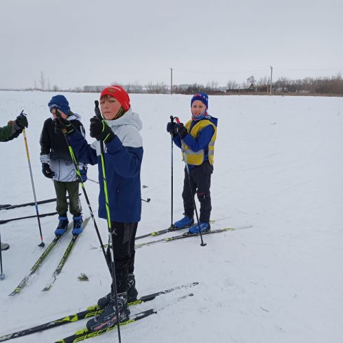 Более 50 юных нурлатцев приняли участие в «ЮИДовской лыжне»