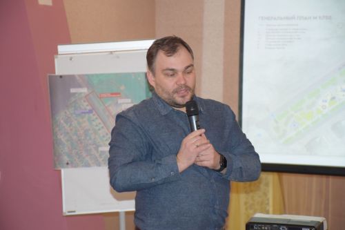 Нурлатцы решали благоустройство улицы Кариева