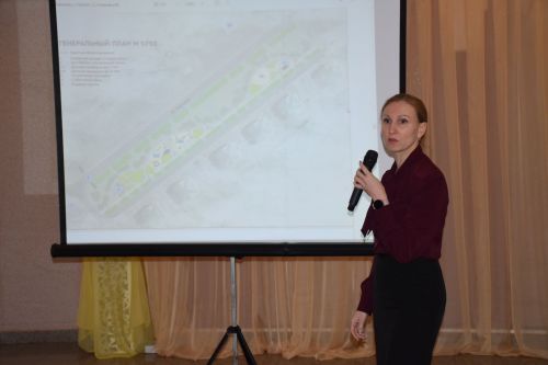 Нурлатцы решали благоустройство улицы Кариева