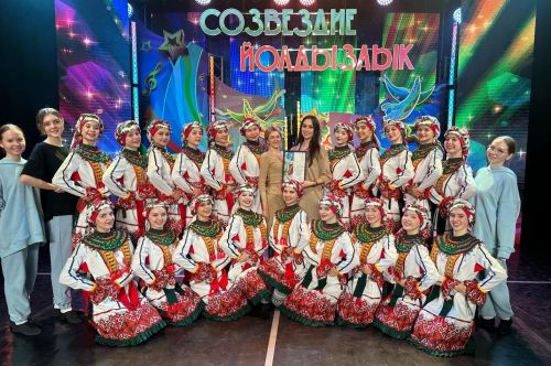 Нурлатцы успешно выступили в зональном этапе фестиваля «Созвездие-Йолдызлык»