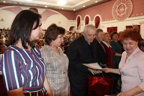 В Нурлате дали старт Году педагога и наставника