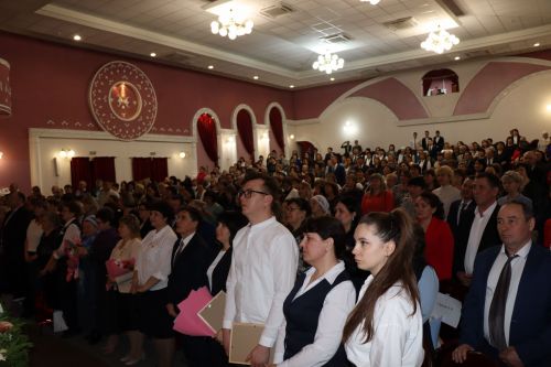 В Нурлате дали старт Году педагога и наставника