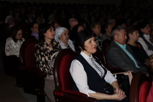 В Нурлате дали старт Году педагога и наставника
