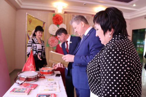 В Нурлате дали старт Году педагога и наставника