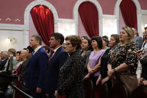 В Нурлате дали старт Году педагога и наставника