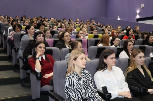 В Нурлате презентовали проект «Движение первых»