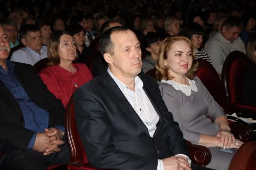 В Нурлате дали старт Году педагога и наставника