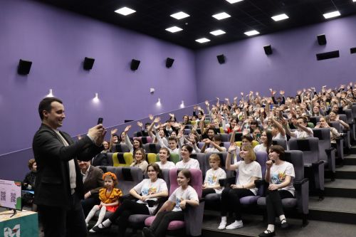 В Нурлате презентовали проект «Движение первых»