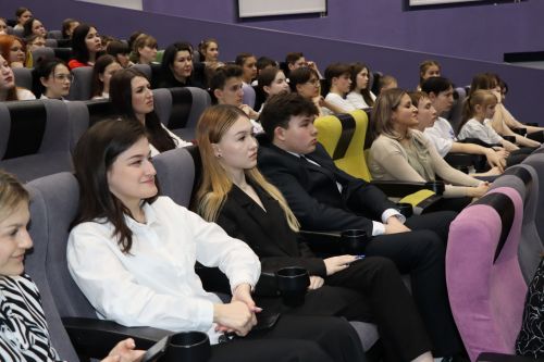 В Нурлате презентовали проект «Движение первых»