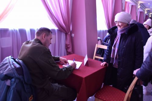 На ярмарке вакансий в Нурлате предложили рабочие места людям с ограниченными возможностями здоровья