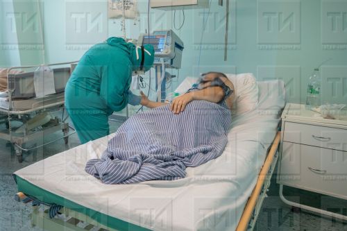 В Татарстане вновь отмечается рост заболевания коронавирусом