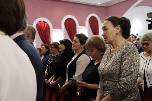 В Нурлате дали старт Году педагога и наставника
