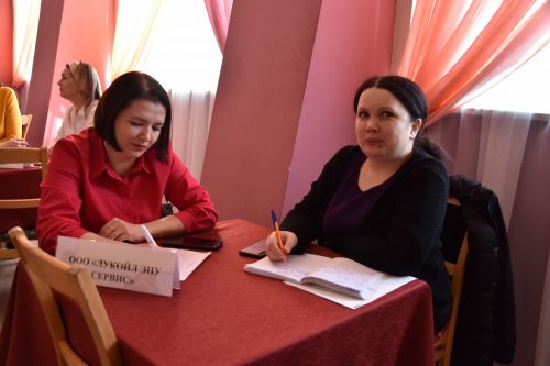 На ярмарке вакансий в Нурлате предложили рабочие места людям с ограниченными возможностями здоровья