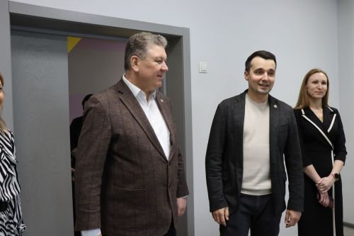 В Нурлате презентовали проект «Движение первых»