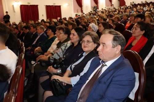 В Нурлате дали старт Году педагога и наставника