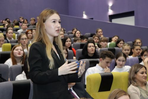 В Нурлате презентовали проект «Движение первых»