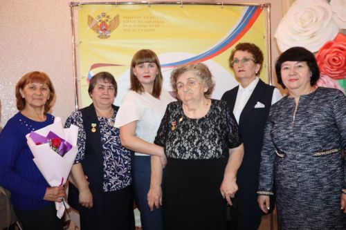 В Нурлате дали старт Году педагога и наставника